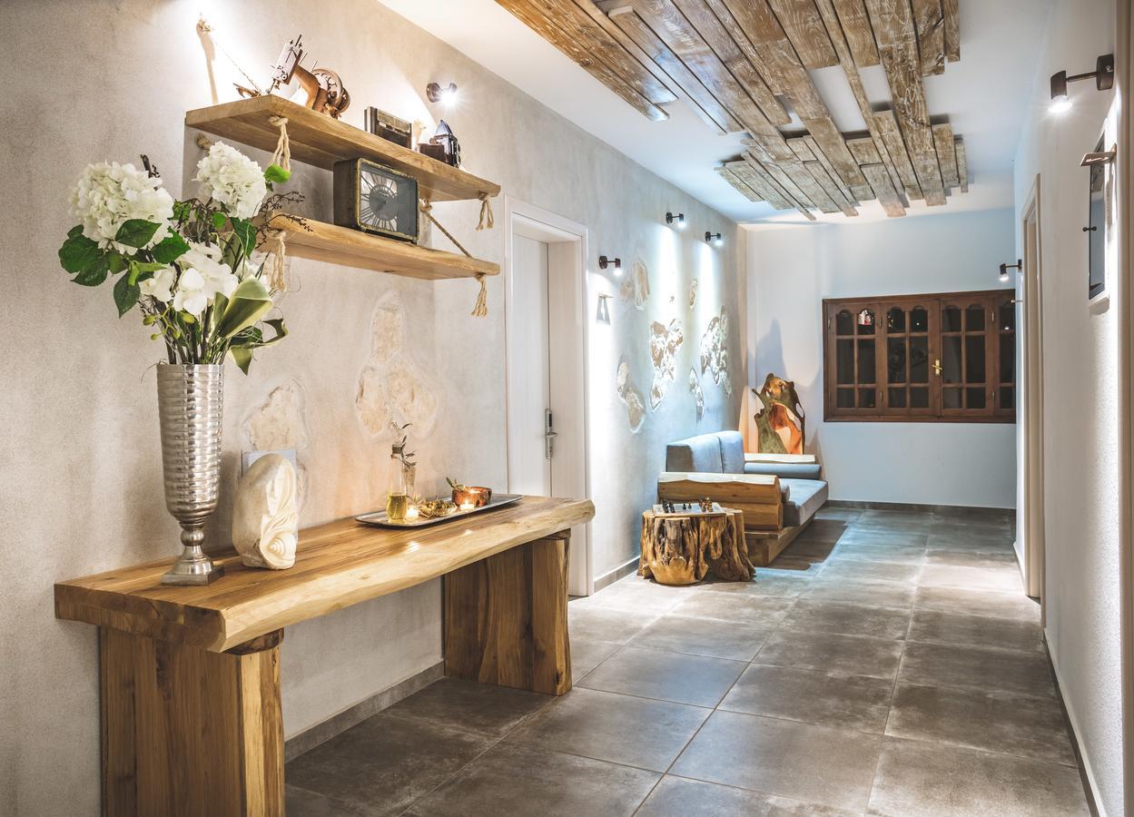 利迈纳里亚Olea House公寓 外观 照片
